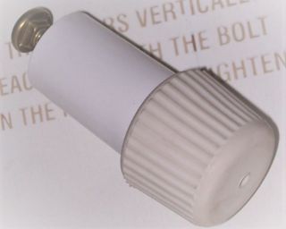 6133 - Cosby Bath Board Pillar (single)