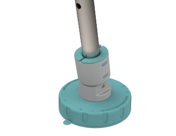 Show details for Prima Suction Feet Picture of Prima Suction Feet