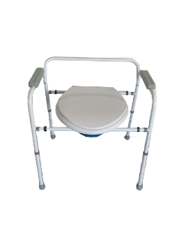 Big john commode 2025 chair