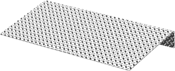 Show details for Metal Ramp Wedges Picture of Metal Ramp Wedges