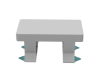 Picture of Derby Bath Seat - 8 inch / 20 cm 