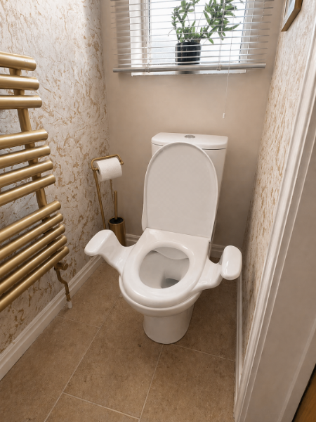 Nobi Classic Toilet Seat