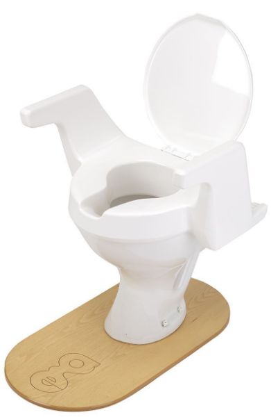 Enterprise Toilet Seat