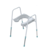 68020/H - Prima Horseshoe Toilet Aid