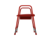 Picture of Prima Superior Toilet Aid in Red