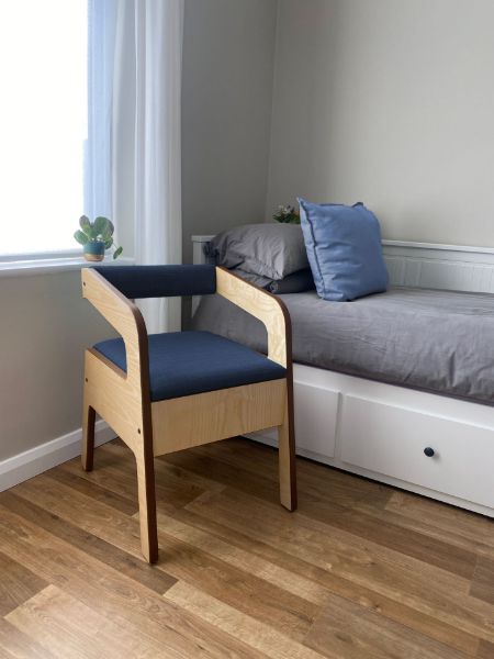 Picture of Timberry Scandi Commode